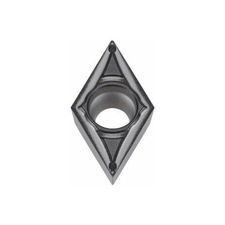 Garant Carbide Turning Insert, Diamond, DCMT21.51 / DCMT070204, for Stainless Steel 260353 HB7120-1